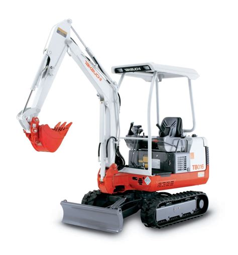 2001 tb016 mini excavator|takeuchi tb016 specs.